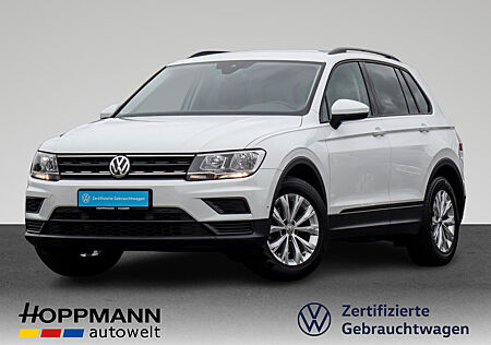 VW Tiguan Trendline 1.4 TSI DSG AHK Navi Klimaautomatik