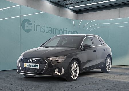 Audi A3 Sportback 30 TDI advanced | STANDHEIZUNG