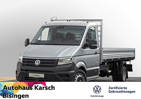 VW Crafter 55 EKA 2.0 TDI AT Drei-Seiten-Kipper NEFF