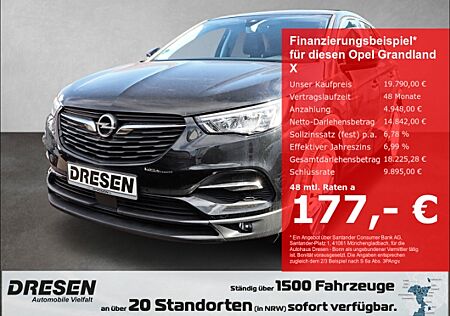 Opel Grandland X PlugIn-Hybrid Business Edition *NAVI*KEYLESS*RÜCKFAHRKAMERA*PARKPILOT v&h*