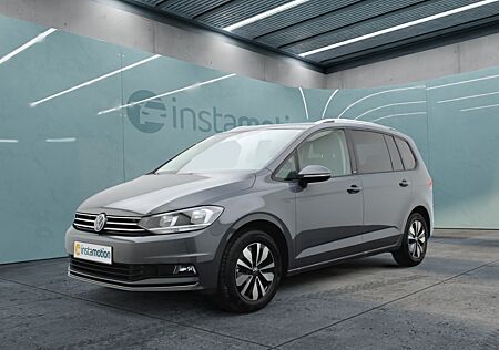 VW Touran 1.5 TSI DSG Move 7-S. KINDERSITZ KAMERA