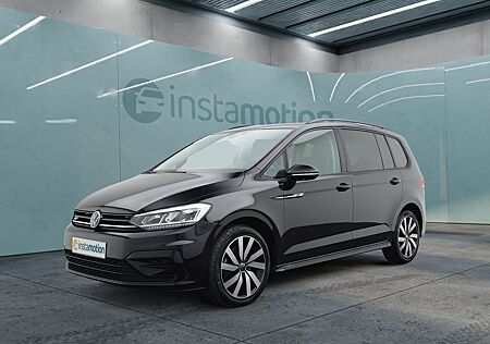 VW Touran 2.0 TDI DSG Highline R-Line DIGITAL PRO LED NAVI 18 KAMERA 7-SITZER ACC DAB