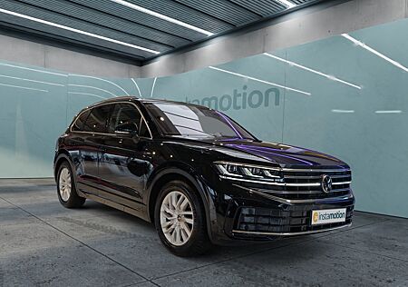 VW Touareg 3.0 TDI ELEGANCE 231 PS +AHK+LEDER+REARVIEW+IQLIGHT+