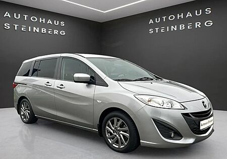 Mazda 5 AUTOMATIK+NAVIGATION+SITZHEIZUNG+TEMPOMAT+PDC