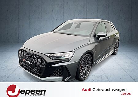 Audi RS3 RS 3 Sportback S tr. max.280km/h adFahrw PANO