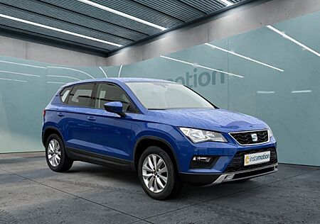 Seat Ateca Style 4Drive 2.0 TDI (150 PS) Navi AHK Rückfahrkamera PDC