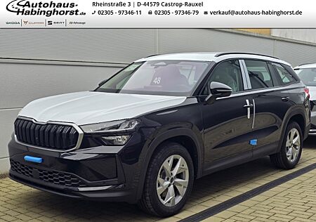 Skoda Kodiaq II 1.5 TSI m-HEV DSG Selection 7-Sitzer e.Hk Navi Kessy