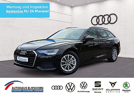 Audi A6 Avant 35 TDI S tronic NAV KAM ACC LED PDC SHZ