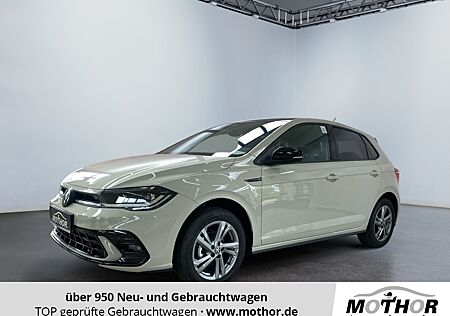 VW Polo VI 1.0 TSI R-Line MATRIX KAM LM 2xKlima