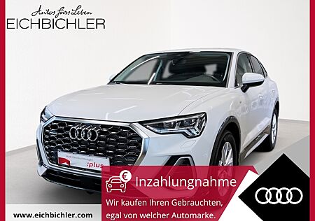 Audi Q3 Sportback 40 TFSI quattro S tronic S line