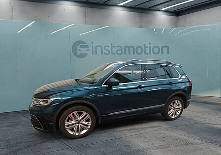 VW Tiguan 1.4 eHybrid R-LINE IQ.LIGHT PANO AHK LM20