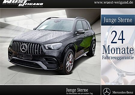 Mercedes-Benz GLE 63 AMG S 4M+ PANO+AHK+SHZ i.FOND+360°