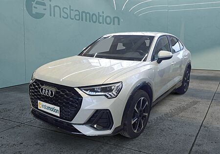 Audi Q3 Sportback 45 TFSI e S tr. S line LED 19? FLA