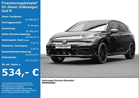 VW Golf R DSG 2.0 l TSI 245 KW Harman Kardon Black Edition / Winterräder(333 PS)