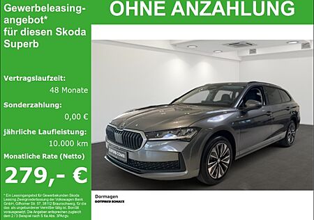 Skoda Superb COMBI 2.0 TDI ESSENCE DSG LED NAVI KAMERA