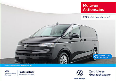 VW T4 Multivan Multivan Life LÜ AHK 160Hyb 7-Sitzer Bluetooth