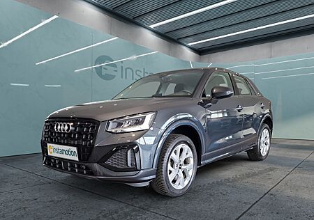 Audi Q2 35 TDI Advanced S-tronic NAVI+PDC+SITZHZ+LED