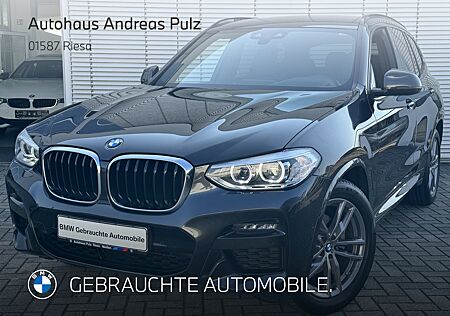 BMW X3 xDrive20d M Sport AHK Head-Up HiFi DAB