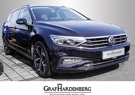 VW Passat Variant Business TSI DSG Navi MatrixLED