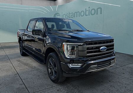 Ford F 150 F-150 LARIAT LAUNCH EDITION 2023 5.0L V8 Flexfue