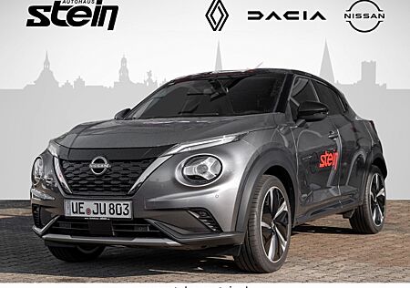 Nissan Juke N-Design Navi Hybrid 19-Zoll LED Klimaautom