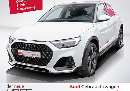 Audi A1 allstreet 30 TFSI Kamera LED 18 Zoll ASI Spor