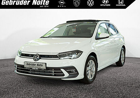 VW Polo Style 1.0 TSI Style PDC KAMERA NAVI AH