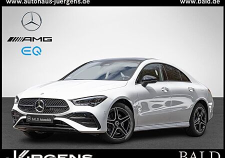 Mercedes-Benz CLA 250 e AMG/Wide/ILS/Pano/Cam/Amb/Night/18