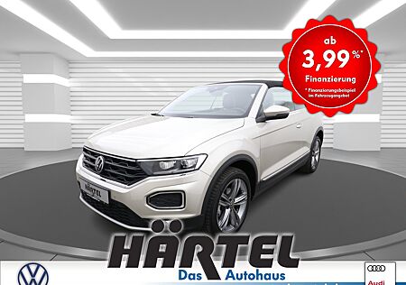 VW T-Roc CABRIOLET STYLE 1.5 TSI DSG OPF (+ACC-RADAR+