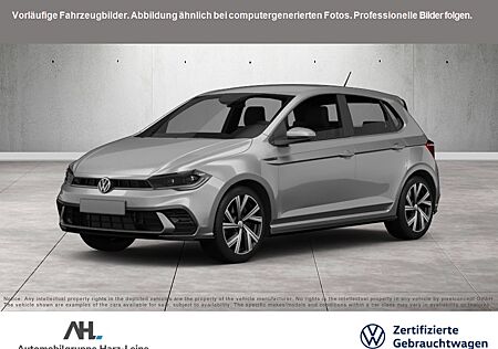 VW Polo LIFE TSI APPCONNECT+NAVI+KLIMA+RADIO+EINPARKHILFE+CHROMPAKET+LED+ISOFIX