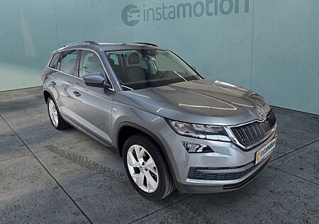 Skoda Kodiaq Soleil 4x4 2.0 TSI DSG Leder StandHZG Navi