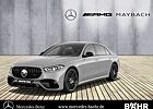 Mercedes-Benz S 63 AMG S E Performance Lang Edition1/Pano/Burm
