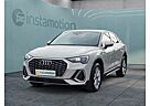 Audi Q3 Sportback S line 35TFSI S-tronic ACC+AHK+NAVI