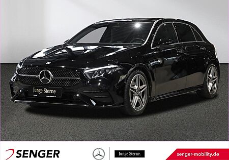 Mercedes-Benz A 180 AMG Rückfahrkamera Panorama Ambiente LED