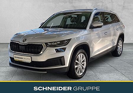 Skoda Kodiaq 2.0 TSI Style 4x4 LED+NAVI+DAB+SHZ+KAMERA