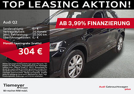 Audi Q2 35 TDI Q ADVANCED LEDER NAVI ASSIST