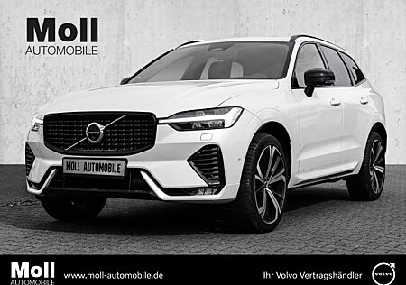 Volvo XC 60 XC60 Ultimate Dark AWD B5 Benzin EU6d Allrad HUD StandHZG Leder digitales Cockpit Memory Sitze