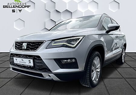 Seat Ateca Xcellence 4Drive 2.0 TDI DSG AHK ACC Navi SHZ Top View