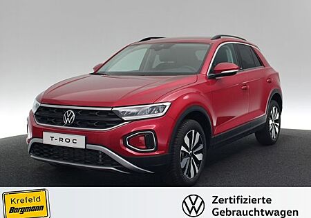 VW T-Roc 1.5 TSI Move