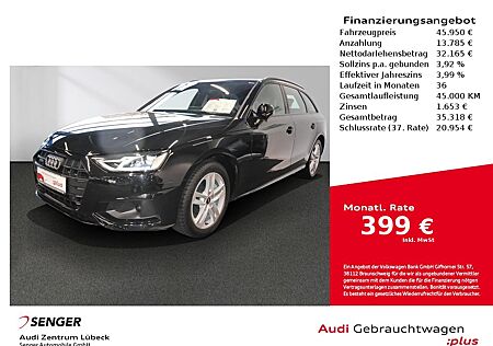 Audi A4 Avant 40 TDI quattro Advanced Memory Navi