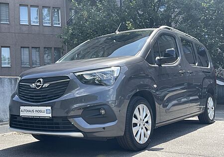 Opel Combo Life 1.2 Ultimate XL AT Navi+Lenk/SHZ+R-Kam+