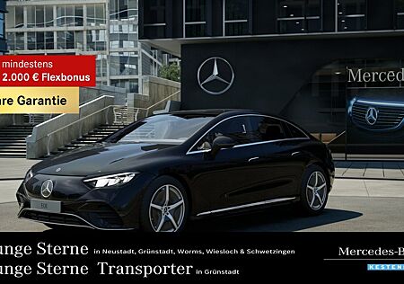 Mercedes-Benz EQE 350 AMG DISTRO BURME-3D MEMO