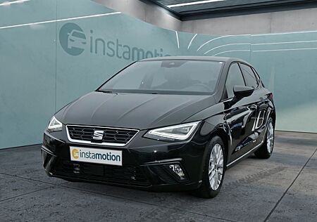 Seat Ibiza 1.0 TSI FR DSG NAVI KAMERA LED ACC Vision+