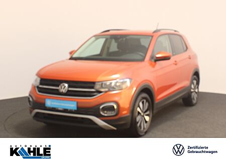 VW T-Cross 1.0 TSI Move Navi LED ACC SHZ Klima RFK App-Connect PDC DAB+