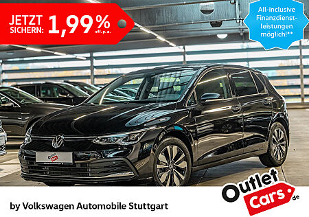 VW Golf 8 Move 2.0 TDI DSG Navi Tempomat