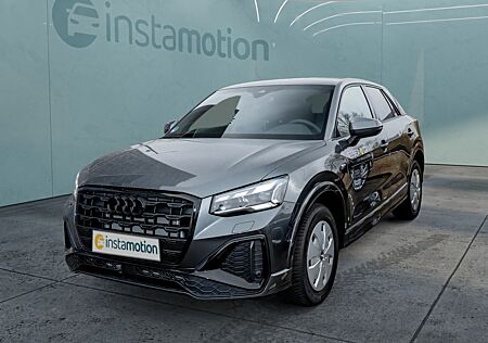 Audi Q2 35 TFSI S tronic 2x S line /Matrix/Leder/Navi