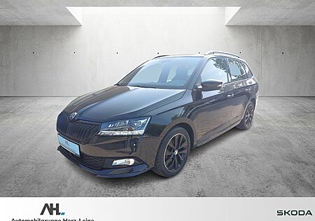 Skoda Fabia Combi 1.0 TSI Monte Carlo DSG LED Pano SmartLink PDC SHZ