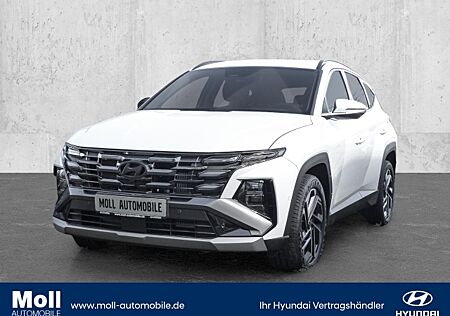 Hyundai Tucson FL Prime Mild-Hybrid 160 PS 48V 7-DCT Assist.-Paket ECS