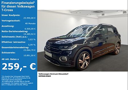 VW T-Cross 1.0 TSI DSG Life R-Line Navigation