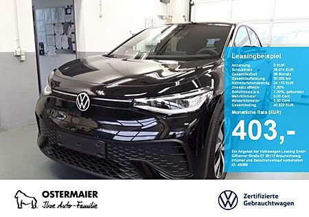 VW ID.5 PRO 174PS NP.60T ACC.5J-G.AHK.WÄRMEPUMPE.NA